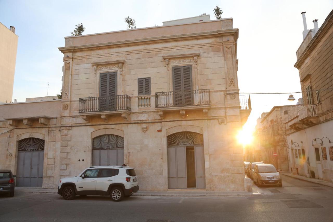 אוסטוני 1940 Luxury Accommodations By Wonderful Italy מראה חיצוני תמונה