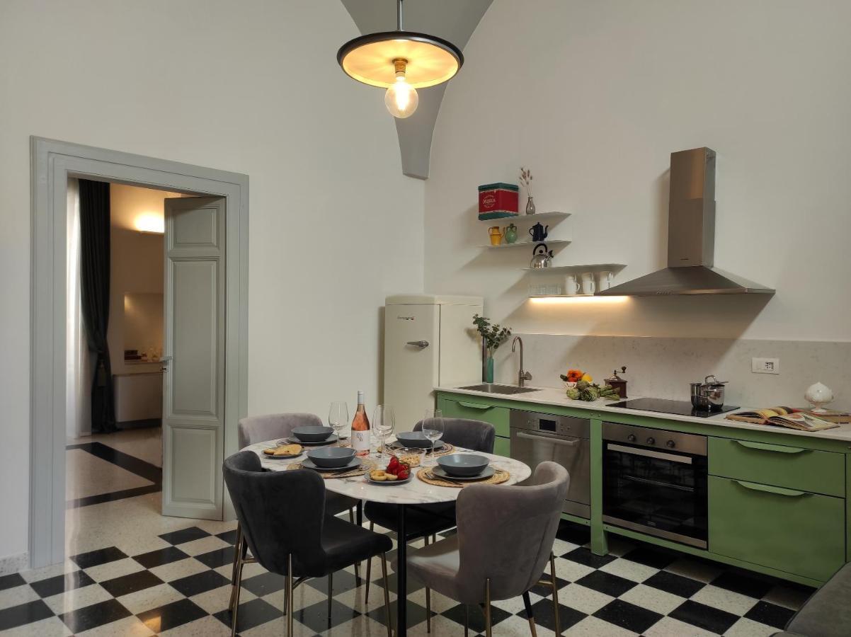 אוסטוני 1940 Luxury Accommodations By Wonderful Italy מראה חיצוני תמונה